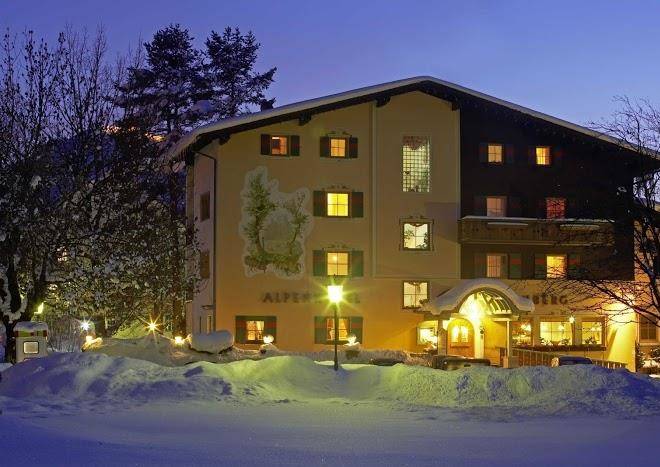 Alpenhotel ernberg