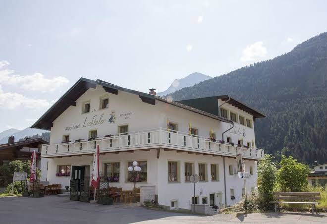Alpenhotel lechtaler