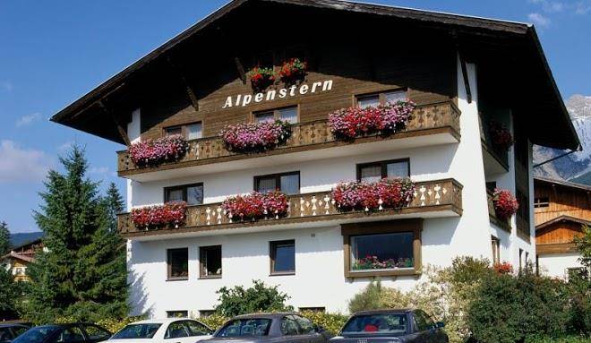 Gastehaus alpenstern