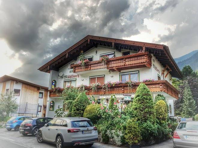 Am muhlbach pension luttinger