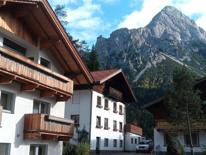Gastehaus bergblick