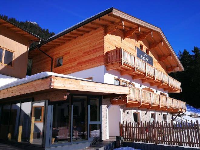 Bauernhof trueferhof