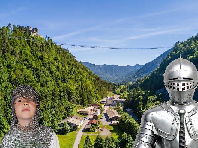 Burgenwelt ehrenberg
