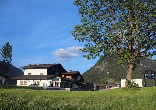 Cafe pension zeegershof