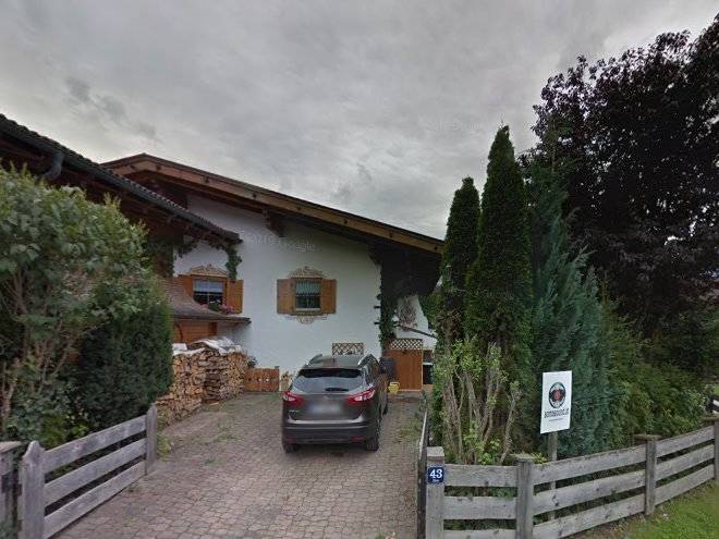 Ferienhaus alpenparadies
