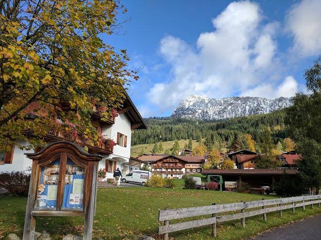 Ferienhaus gugger