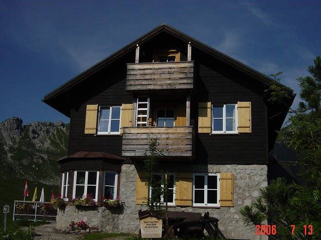 Ferienhaus poppler