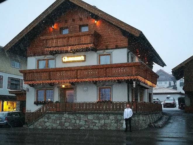 Gastehaus almrausch