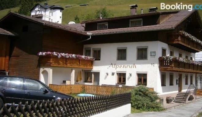 Gastehaus alpenruh