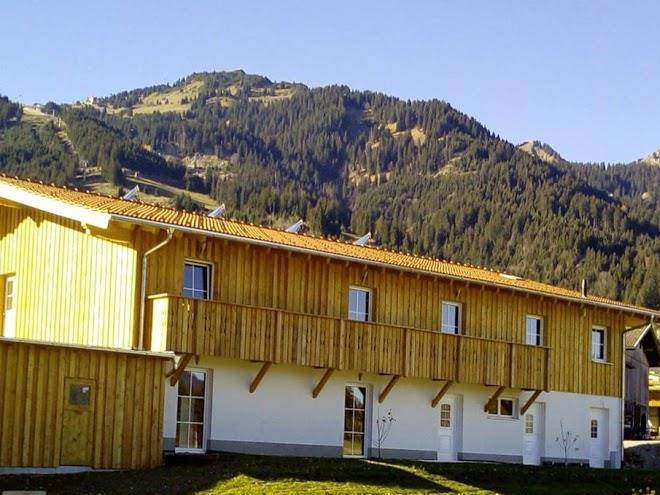 Gastehaus am hahnenkamm