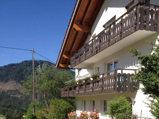 Gastehaus daheim