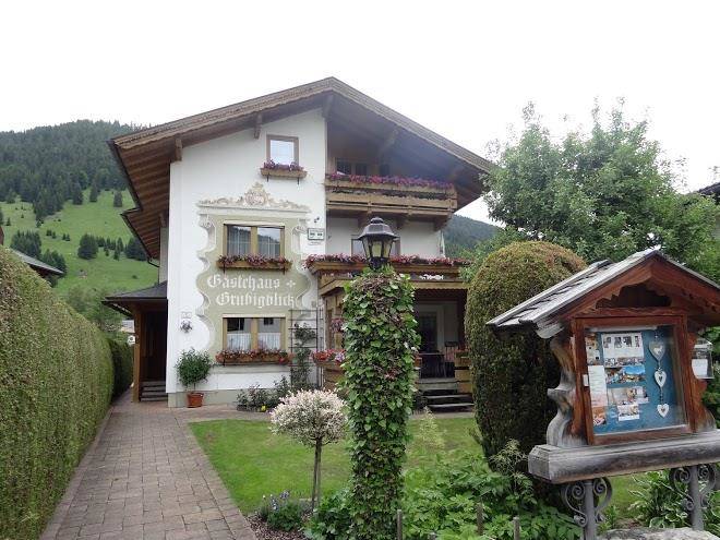 Gastehaus grubigblick