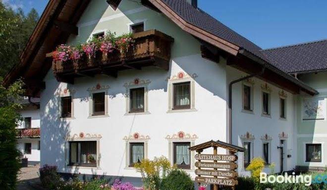 Gastehaus hosp