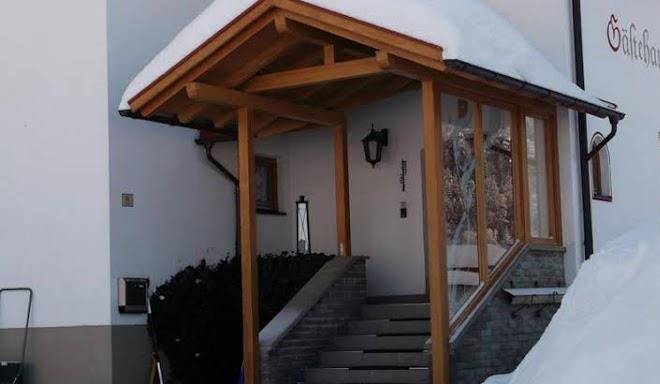 Gastehaus renate