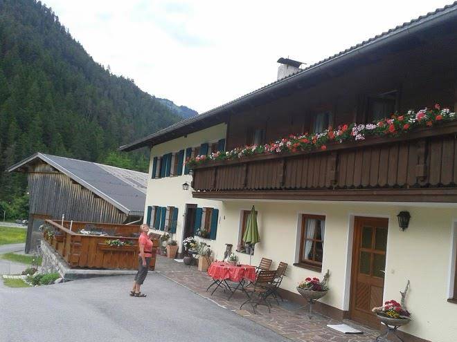 Gastehaus wolf