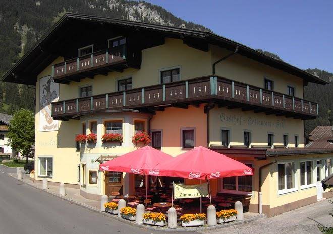 Gasthaus restaurant kroll