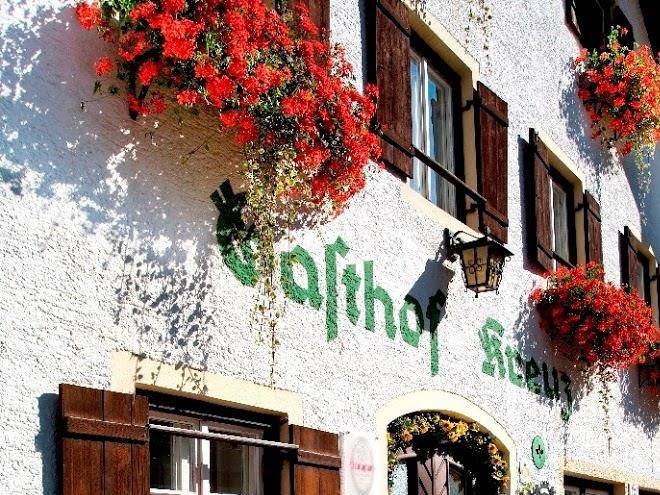 Gasthof kreuz