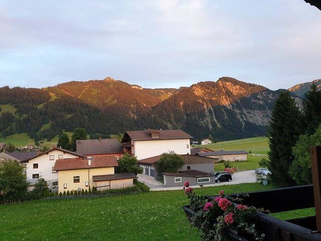 Gasthof restaurant pizzeria enzian