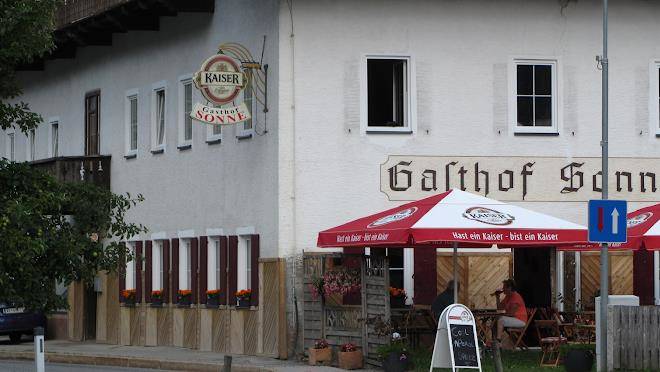 Gasthof sonne