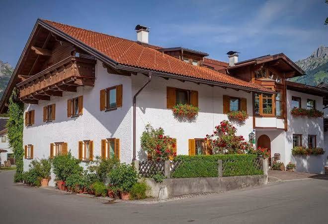 Gintherhof bauernhof gastehaus