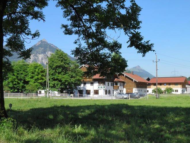 Gutshof zum schluxen