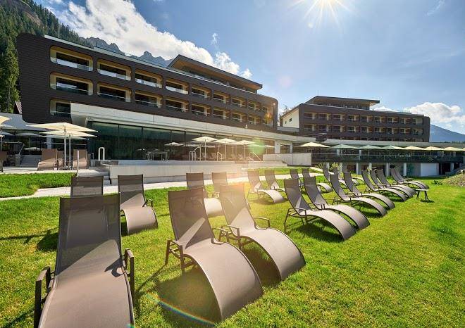 Haldensee naturerlebnis und wellnesshotel tannheimer tal