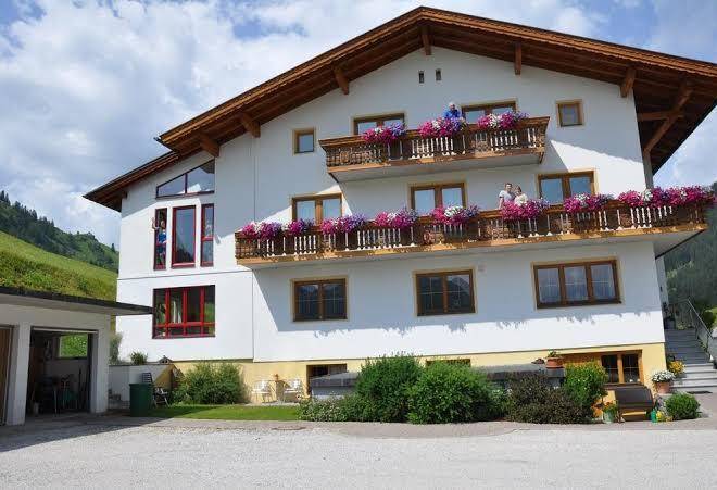 Haus alpina