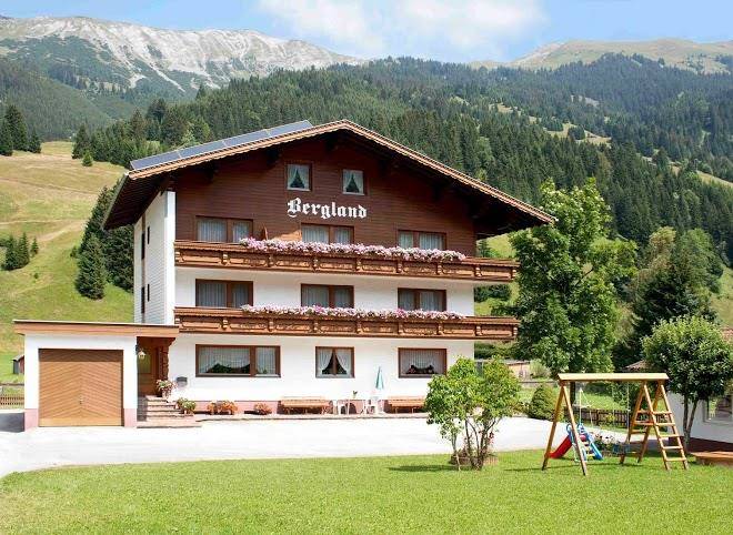 Haus bergland