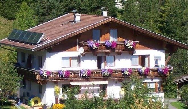 Haus bergwelt
