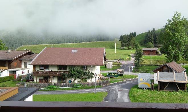 Haus bleispitze