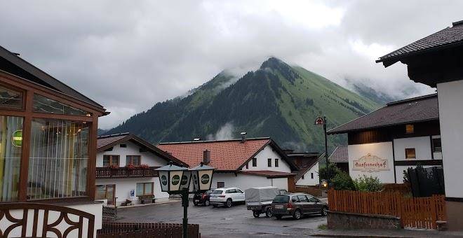 Gastehaus baldauf