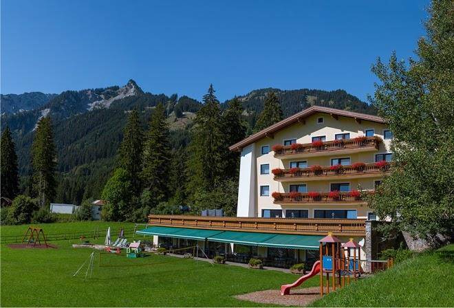 Martin`s hotel gmbh haus diana