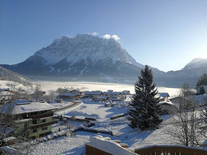 Haus felsblick