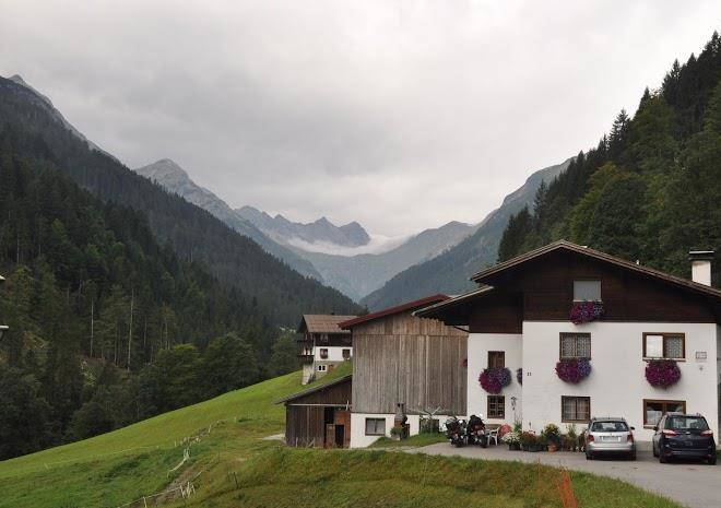 Haus larcher larcherhof