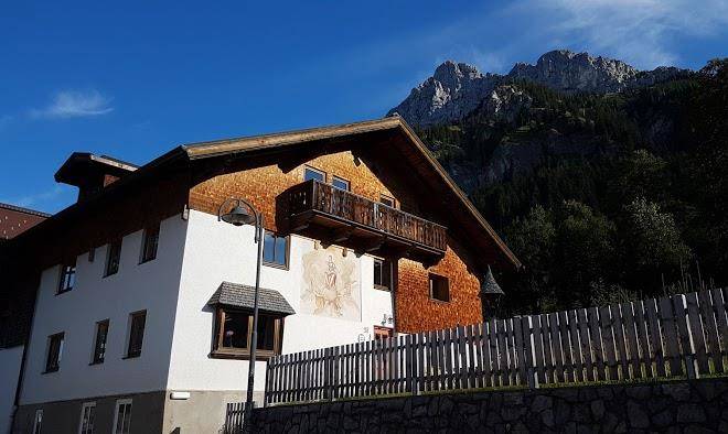 Haus maringele