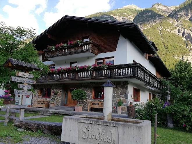 Haus petra