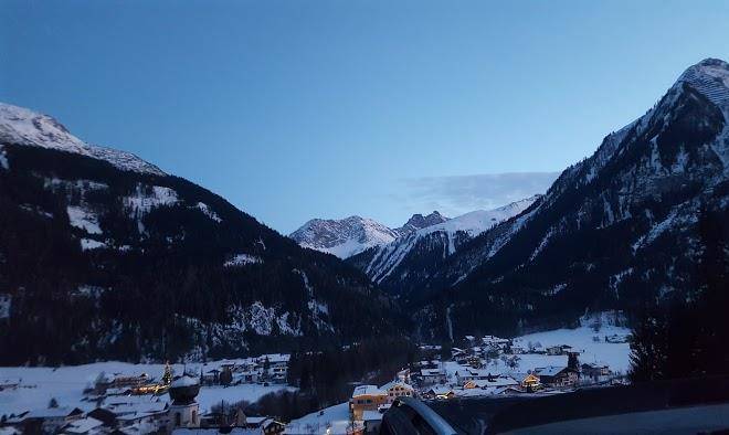 Haus schonblick