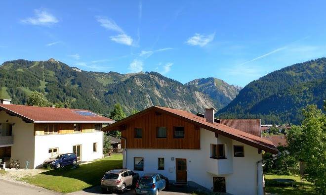 Haus vroni