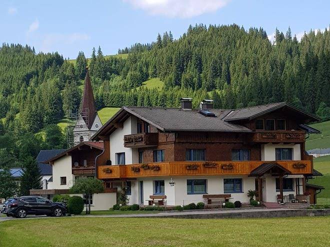 Haus zobl herma