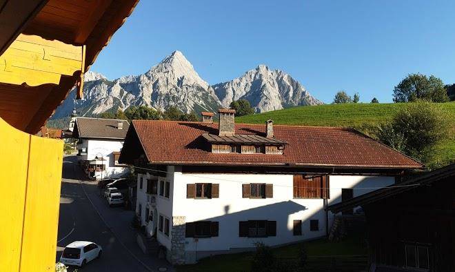 Haus zugspitzblick