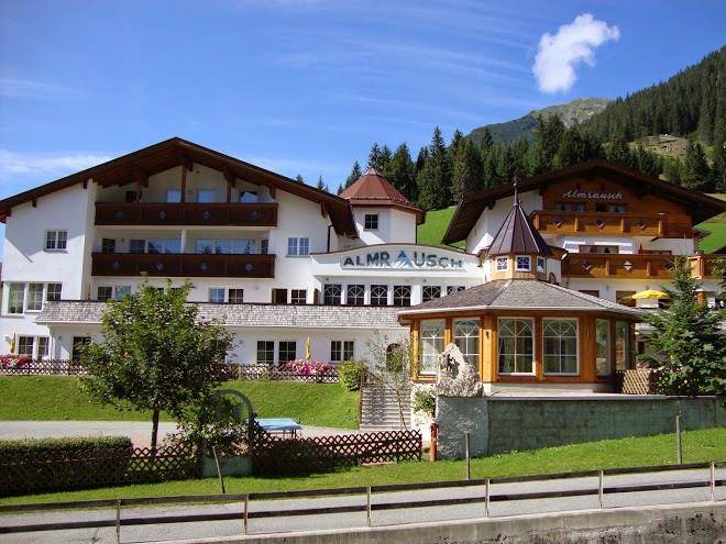 Hotel almrausch