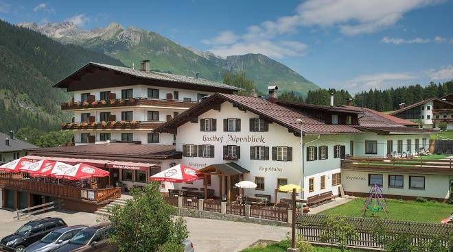 Hotel alpenblick