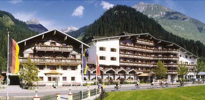 Hotel alpenrose wellness u familienresort