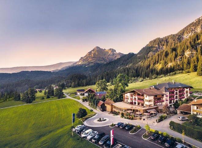 Hotel bergblick