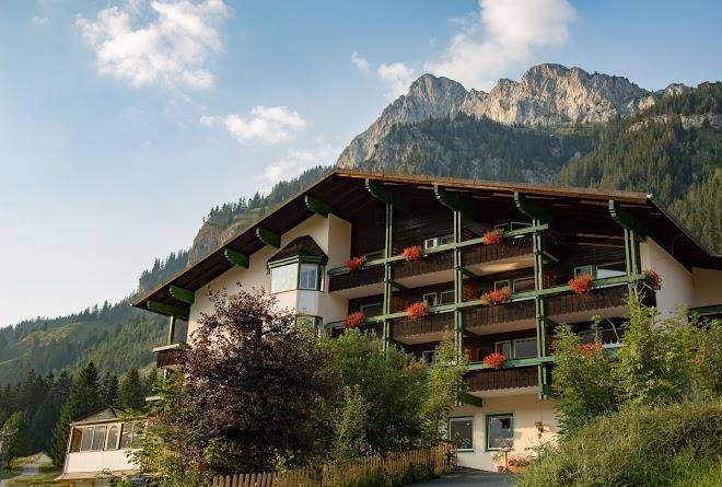Hotel berghof