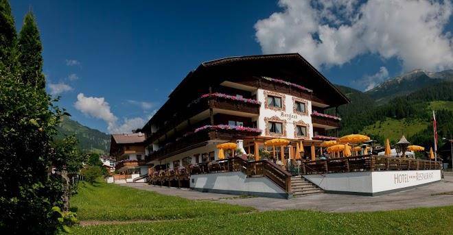 Hotel bergland