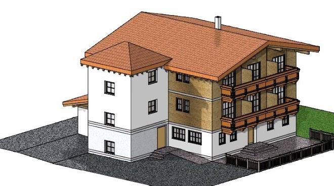 Hotel bergmahd