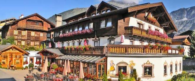 Hotel edelweis