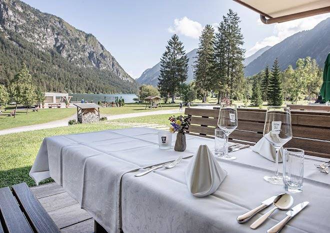 Hotel fischer am see am heiterwanger see