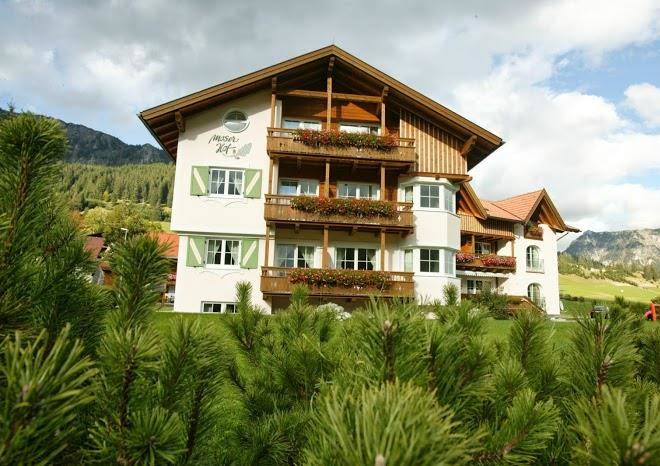 Hotel garni moserhof tannheimer tal